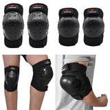 Maxbell Skating Elbow Guards Knee Pads Protector Motorcycle Protect Gear Knee Pad