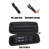 Maxbell 2Pcs Bicycle Tire Tyre Lever Opener Breaker Wheel Spoke Repair Tools Black