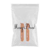 Maxbell 2Pcs Bicycle Tire Tyre Lever Opener Breaker Wheel Spoke Repair Tools Orange