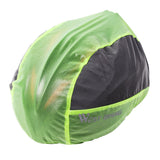 Maxbell Waterproof Bike Helmet Cover Cycling Windproof Helmet Rain Cover Reflective