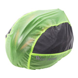 Maxbell Waterproof Bike Helmet Cover Cycling Windproof Helmet Rain Cover Reflective