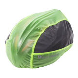 Maxbell Waterproof Bike Helmet Cover Cycling Windproof Helmet Rain Cover Reflective