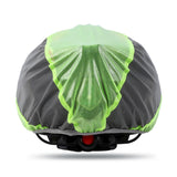 Maxbell Waterproof Bike Helmet Cover Cycling Windproof Helmet Rain Cover Reflective