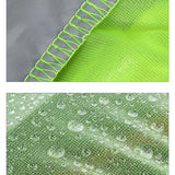 Maxbell Waterproof Bike Helmet Cover Cycling Windproof Helmet Rain Cover Reflective