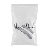 Maxbell Foldable Bicycle Bike Mudguard Adjustable Front Rear Mud Guard Gray