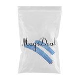 Maxbell Foldable Bicycle Bike Mudguard Adjustable Front Rear Mud Guard Blue
