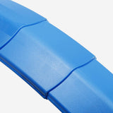 Maxbell Foldable Bicycle Bike Mudguard Adjustable Front Rear Mud Guard Blue