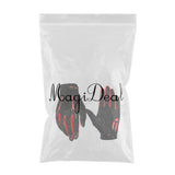 Maxbell Full Finger Cycling Gloves Touch Screen Outdoor Motorcycle Riding Mittens L