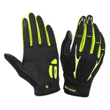 Maxbell Full Finger Bike Cycling Gloves Touch Screen Windproof Riding Mittens L
