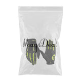 Maxbell Full Finger Bike Cycling Gloves Touch Screen Windproof Riding Mittens XL
