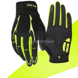 Maxbell Full Finger Bike Cycling Gloves Touch Screen Windproof Riding Mittens XL