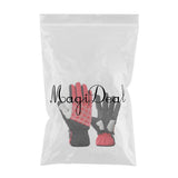 Maxbell Cycling Windproof Gloves Full Finger Thick Warm Waterproof Riding Mittens M
