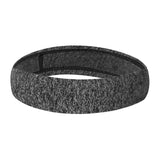 Maxbell Men Women Sports Headband Gym Tennis Basketball Sweatband Hairband Gray