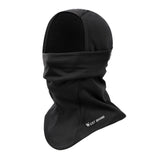 Maxbell Cycling Balaclava Full Face Mask Scarf Cover Neck Warmer for Skiing Black