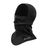 Maxbell Cycling Balaclava Full Face Mask Scarf Cover Neck Warmer for Skiing Black