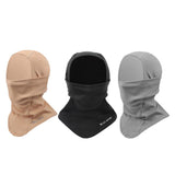 Maxbell Cycling Balaclava Full Face Mask Scarf Cover Neck Warmer for Skiing Black