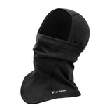 Maxbell Cycling Balaclava Full Face Mask Scarf Cover Neck Warmer for Skiing Black