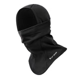 Maxbell Cycling Balaclava Full Face Mask Scarf Cover Neck Warmer for Skiing Black