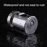 Maxbell Motorcycle Scooter Security Anti-theft Wheel Disc Brake Lock with 2 Keys