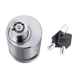 Maxbell Motorcycle Scooter Security Anti-theft Wheel Disc Brake Lock with 2 Keys