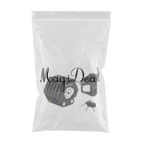 Maxbell Bike Anti Theft Chain Lock Portable Motorcycle Folding Hamburg Security Lock