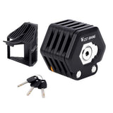 Maxbell Bike Anti Theft Chain Lock Portable Motorcycle Folding Hamburg Security Lock