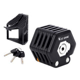 Maxbell Bike Anti Theft Chain Lock Portable Motorcycle Folding Hamburg Security Lock
