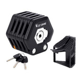 Maxbell Bike Anti Theft Chain Lock Portable Motorcycle Folding Hamburg Security Lock