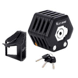 Maxbell Bike Anti Theft Chain Lock Portable Motorcycle Folding Hamburg Security Lock