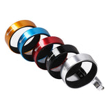 Maxbell Alloy Bike Bicycle Cycling Water Bottle Holder Coffee Cup Cage Rack Black