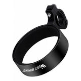 Maxbell Alloy Bike Bicycle Cycling Water Bottle Holder Coffee Cup Cage Rack Black