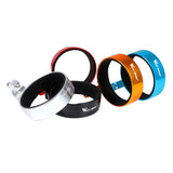 Maxbell Alloy Bike Bicycle Cycling Water Bottle Holder Coffee Cup Cage Rack Black