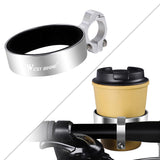 Maxbell Alloy Bike Bicycle Cycling Water Bottle Holder Coffee Cup Cage Rack Black