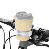 Maxbell Alloy Bike Bicycle Cycling Water Bottle Holder Coffee Cup Cage Rack Golden