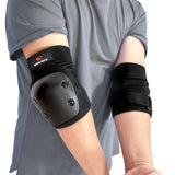 Max Adult Skating Elbows Knee Pads Guards Motorcycle Protective Gear Elbow Guard