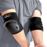 Max Adult Skating Elbows Knee Pads Guards Motorcycle Protective Gear Elbow Guard