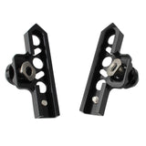 Maxbell 1Pair Bike C Brake Extend Pads Blocks Shoes For  Road Bicycle Cycling  Black