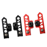 Maxbell 1Pair Bike C Brake Extend Pads Blocks Shoes For  Road Bicycle Cycling  Black