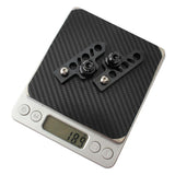 Maxbell 1Pair Bike C Brake Extend Pads Blocks Shoes For  Road Bicycle Cycling  Black