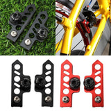 Maxbell 1Pair Bike C Brake Extend Pads Blocks Shoes For  Road Bicycle Cycling  Black