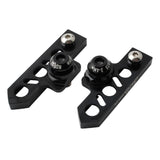 Maxbell 1Pair Bike C Brake Extend Pads Blocks Shoes For  Road Bicycle Cycling  Black