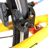 Maxbell 4pcs Bike C Brake Pad Mount Screws Fixed Bolt Brake Blocks Mounting Hardware