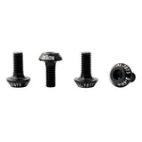 Maxbell 4pcs Bike C Brake Pad Mount Screws Fixed Bolt Brake Blocks Mounting Hardware