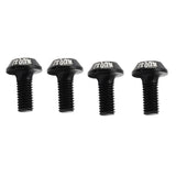 Maxbell 4pcs Bike C Brake Pad Mount Screws Fixed Bolt Brake Blocks Mounting Hardware