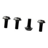 Maxbell 4pcs Bike C Brake Pad Mount Screws Fixed Bolt Brake Blocks Mounting Hardware