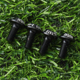 Maxbell 4pcs Bike C Brake Pad Mount Screws Fixed Bolt Brake Blocks Mounting Hardware