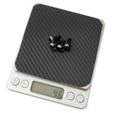 Maxbell 4pcs Bike C Brake Pad Mount Screws Fixed Bolt Brake Blocks Mounting Hardware