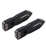 Maxbell V Brake Extension Seat Bike Foldable Round Group Conversion 406 to 451 Black