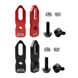 Maxbell V Brake Extension Seat Bike Foldable Round Group Conversion 406 to 451 Black