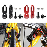 Maxbell V Brake Extension Seat Bike Foldable Round Group Conversion 406 to 451 Black